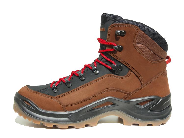 LOWA Men Renegade GTX Mid Wandelschoenen