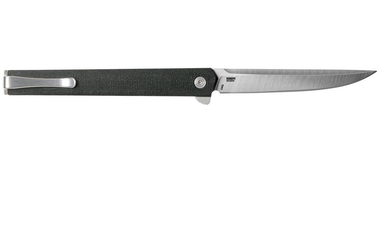 CRKT CEO Flipper 7097 zakmes, Richard Rogers design