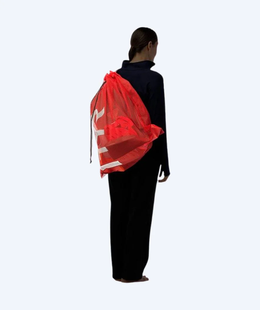 TYR svømmenet - Mesh 75L - Sort