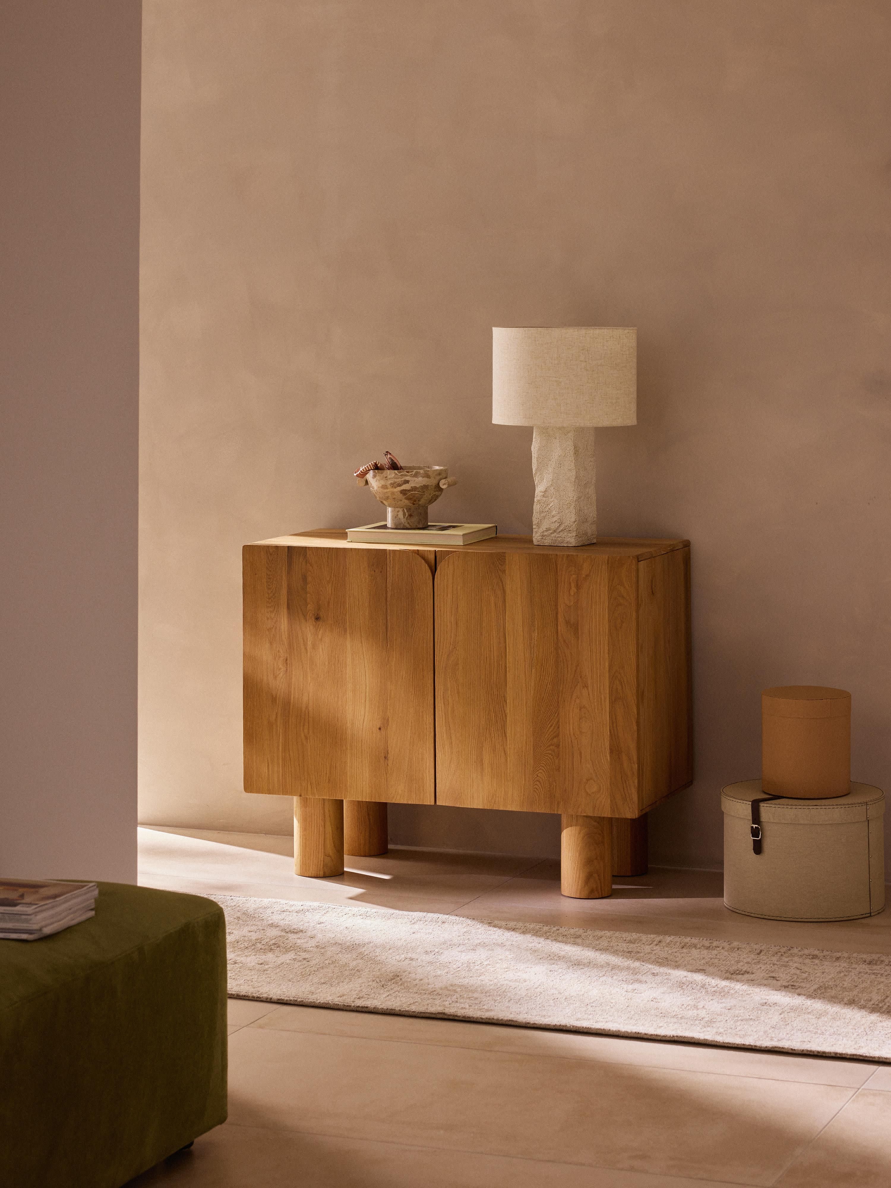 Dressoir Cadi van eikenhout