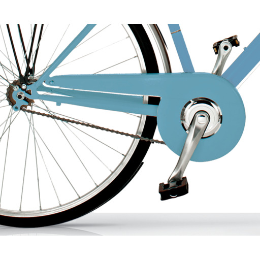Bicicleta urbana Airbici 605m Allure