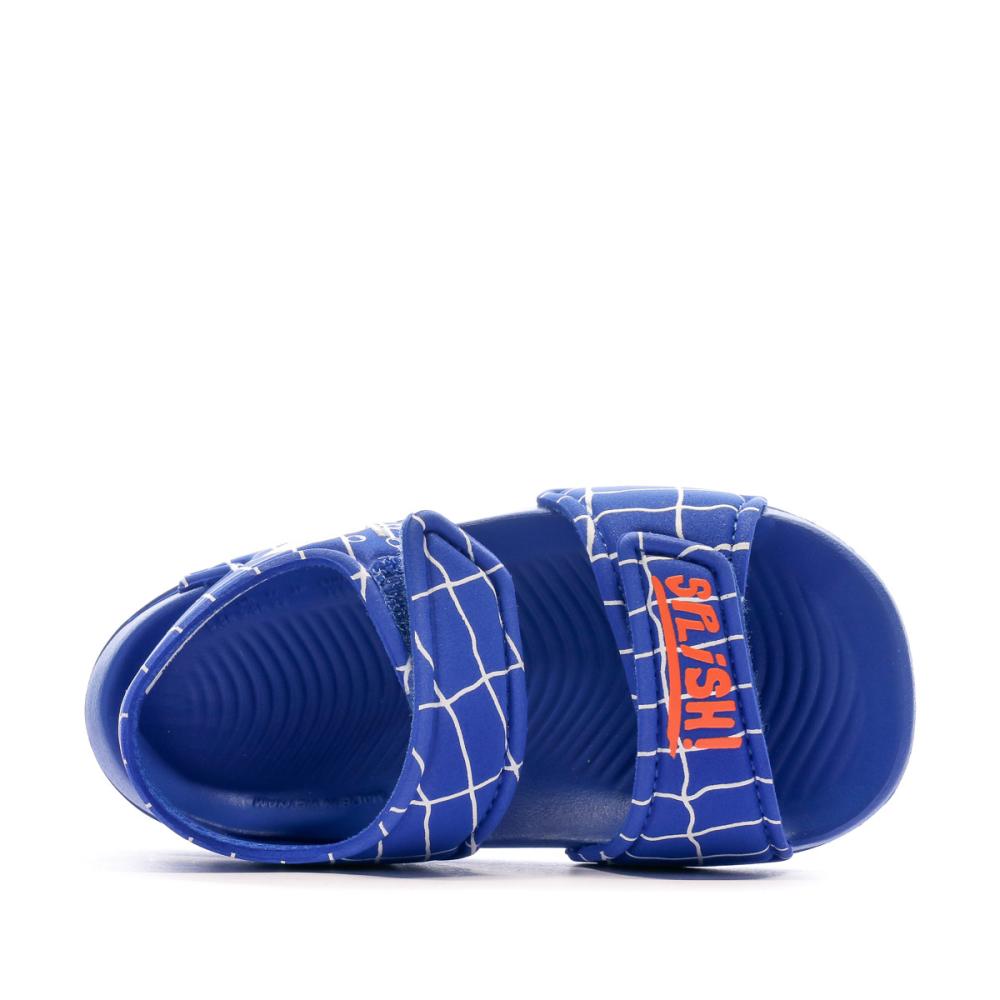 Adidas Sandales Bleu Garçon Adidas Altas