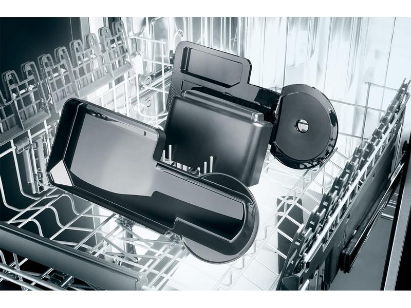 JURA Kaffeehalbautomat ONO Schwarz Eintassenmaschine mit modernster Brühtechnologie