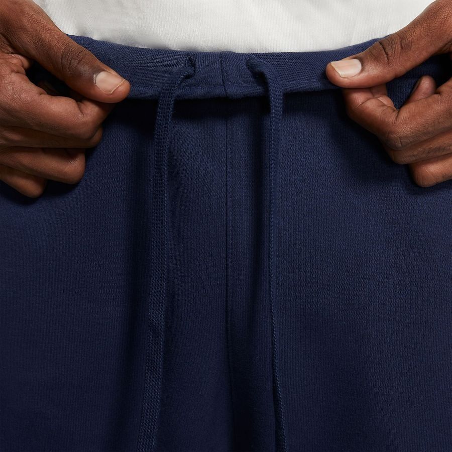 Nike Pantalon Cargo NSW Club - Bleu Marine/Blanc