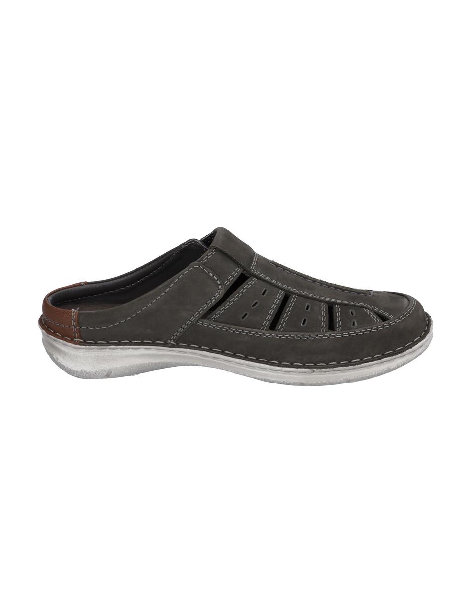 Halbschuh Anvers 76, tanne