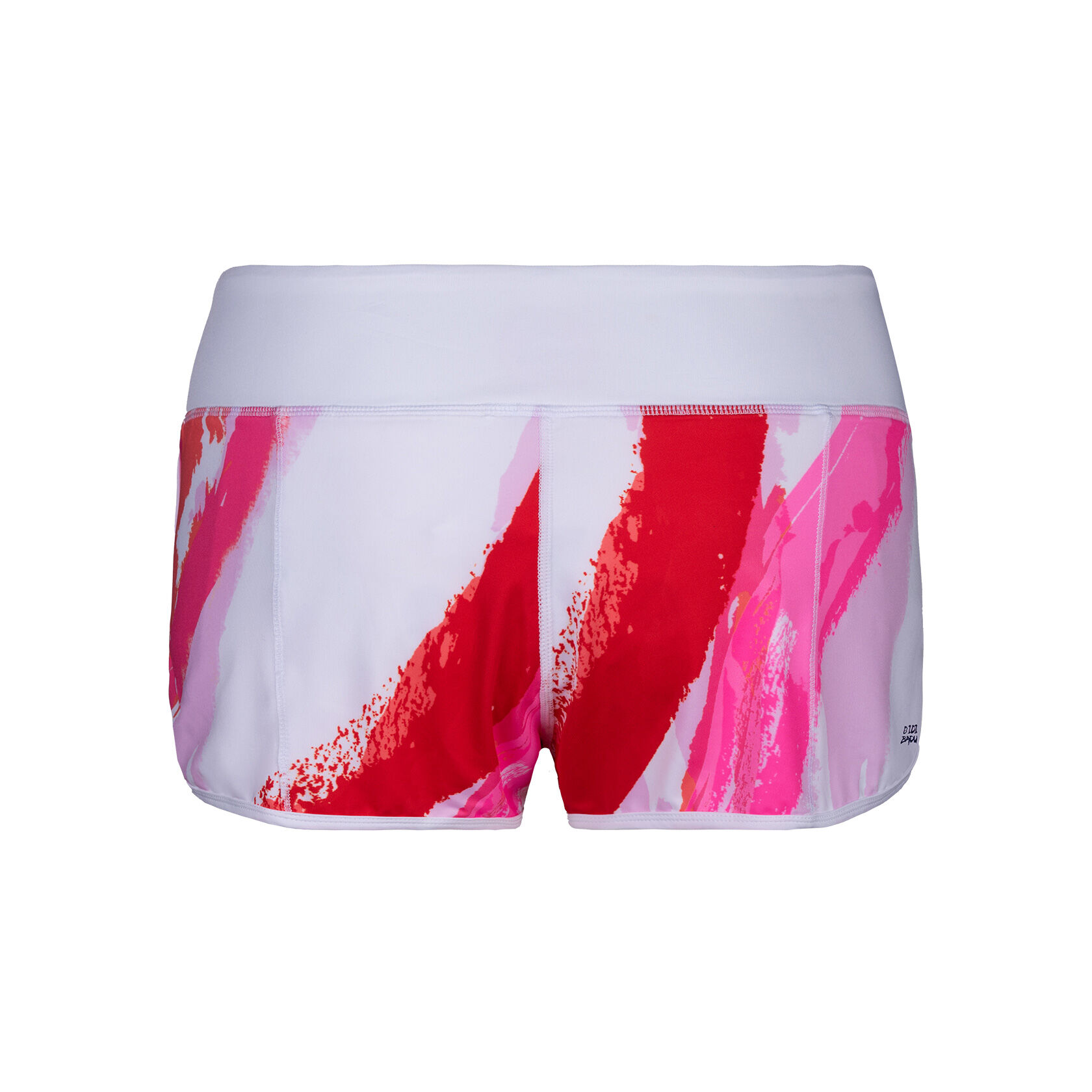 BIDI BADU Hulda Tech 2in1 Shorts Femmes - Blanc , Rouge