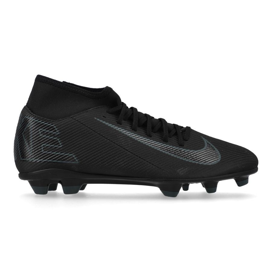 Nike Mercurial Superfly 10 Club MG Shadow - Noir/Vert