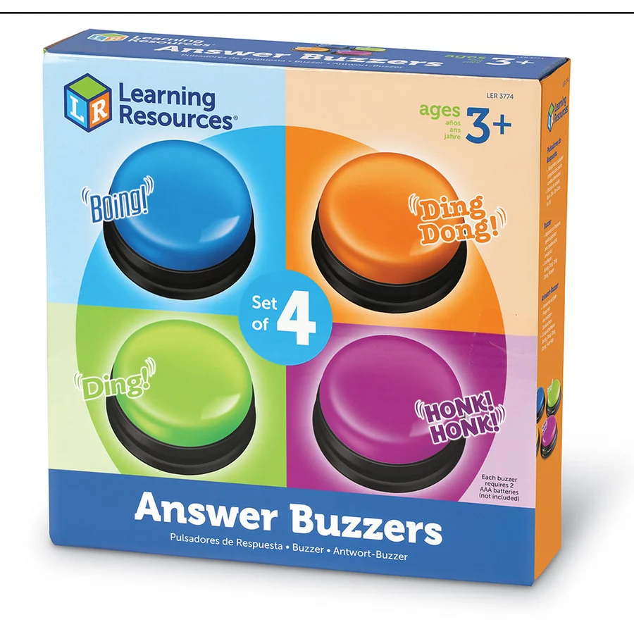 Learning Resources® Buzzer