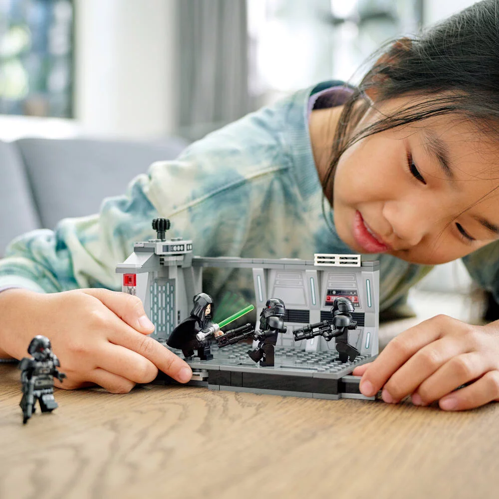 LEGO®STAR WARS 75324 - L'ATTAQUE DES DARK TROOPERS