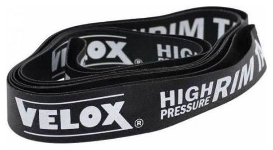 FOND DE JANTE VELOX ROUE 700C-VTT 29  HAUTE PRESSION (LARGEUR 22mm) (VENDU A L UNITE EN VRAC)