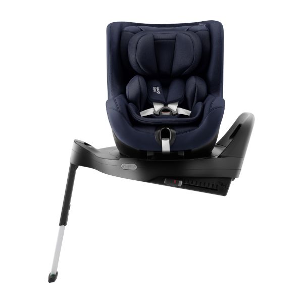 Britax Römer Dualfix Pro Autostoeltje - Style - Night Blue