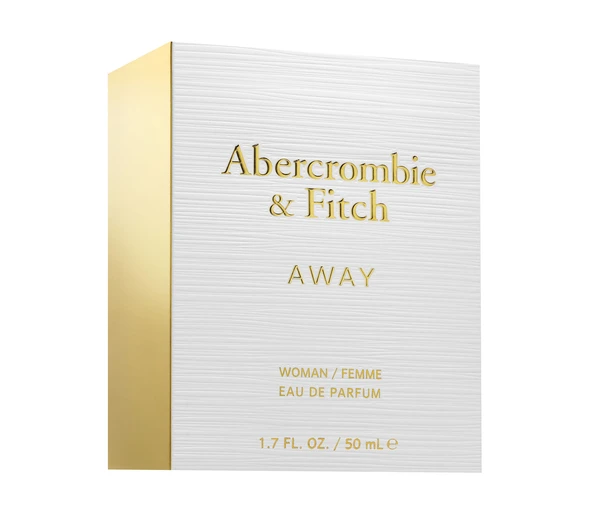 Abercrombie&Fitch Away Woman Eau de Parfum