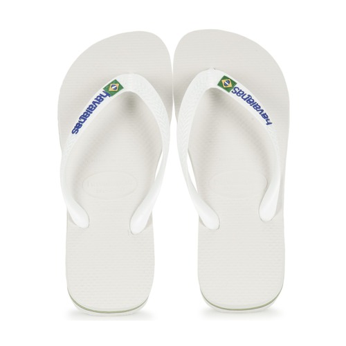 Havaianas - BRASIL LOGO - Blanc