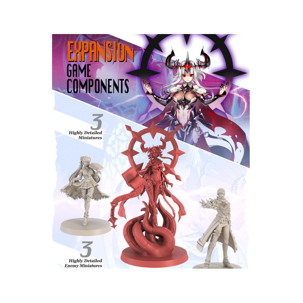 Epic Seven Arise - Deluxe Pledge