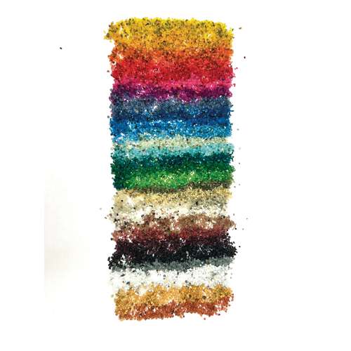 JESMONITE® GlassRoxx 150 g, Glasgranulat