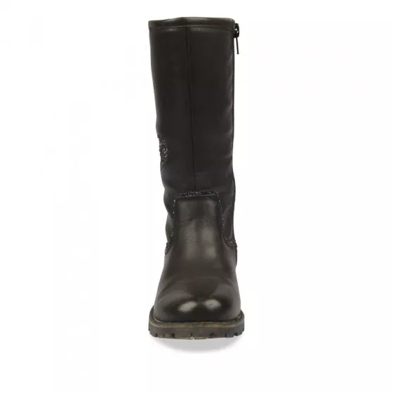Bottes NOIR LOVELY SKULL