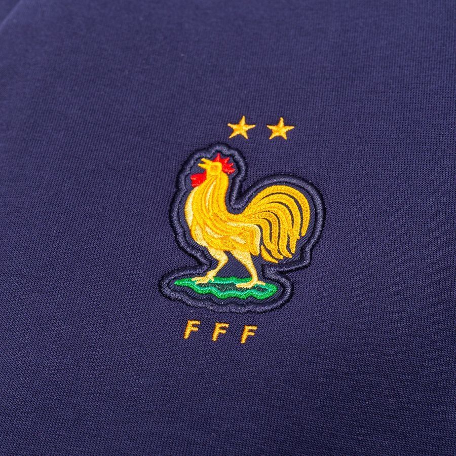 France Bas de Survêtement NSW Tech Fleece - Bleu/Or