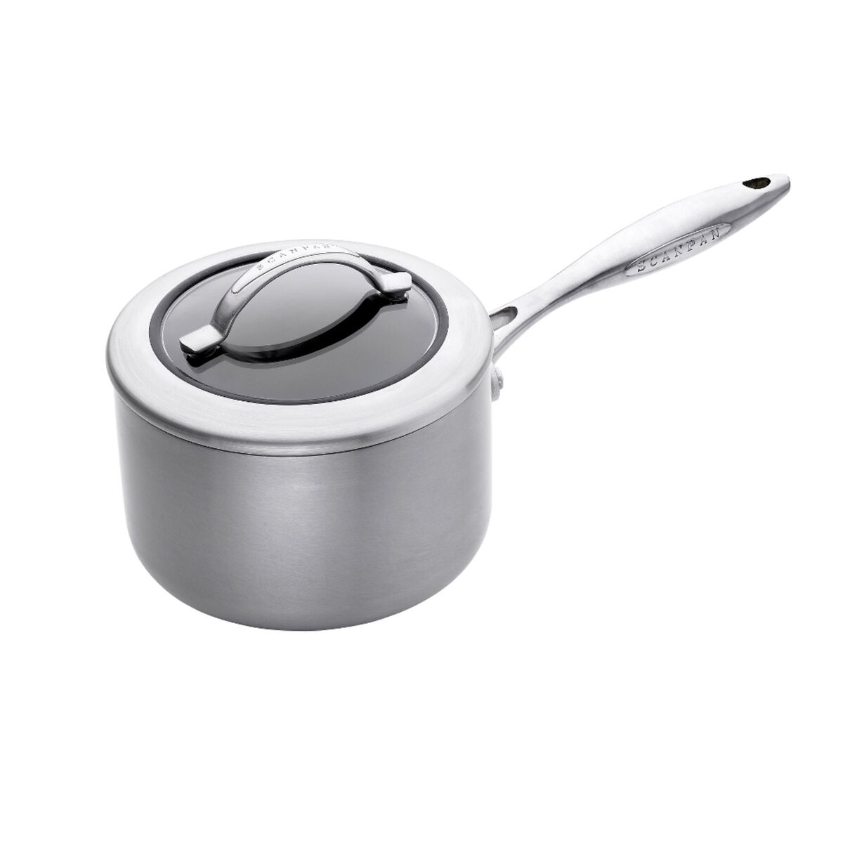CTX Kasserolle med Lokk 2,5 l