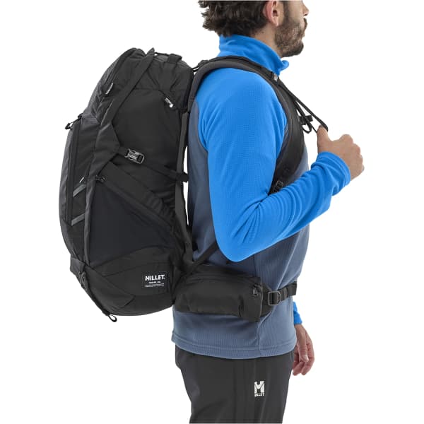 Sac à dos randonnée MILLET HANANG 40 BLACK