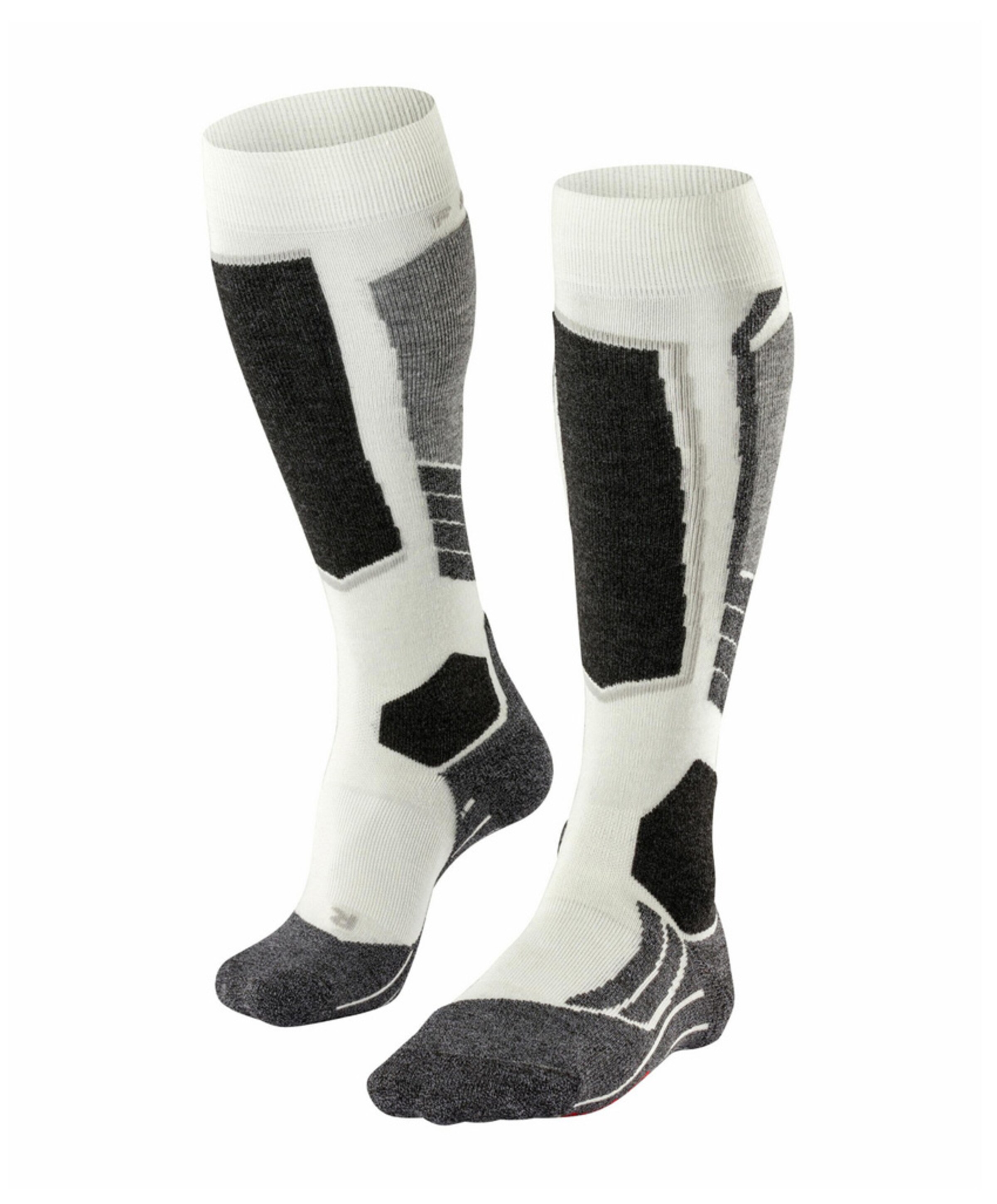 Falke Skisokken ecru