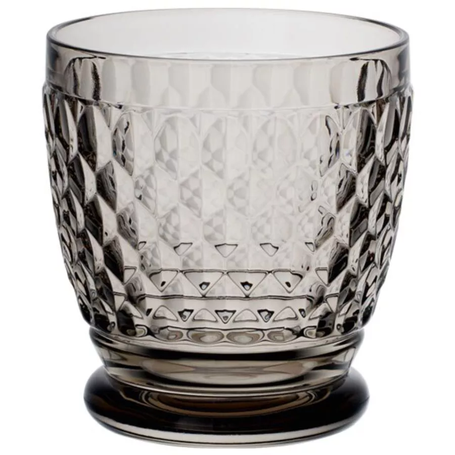 Villeroy & Boch Becher Boston Coloured 330 ml 4er Set grau