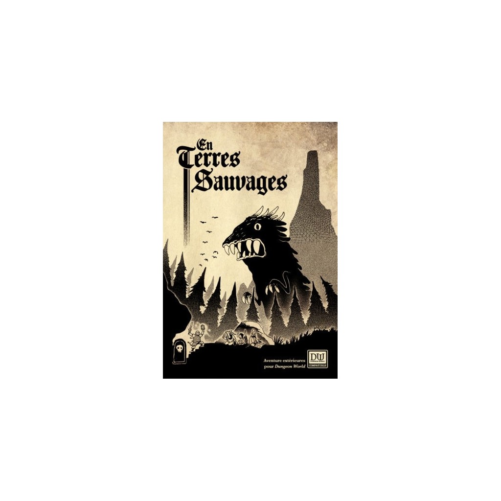 En Terres Sauvages