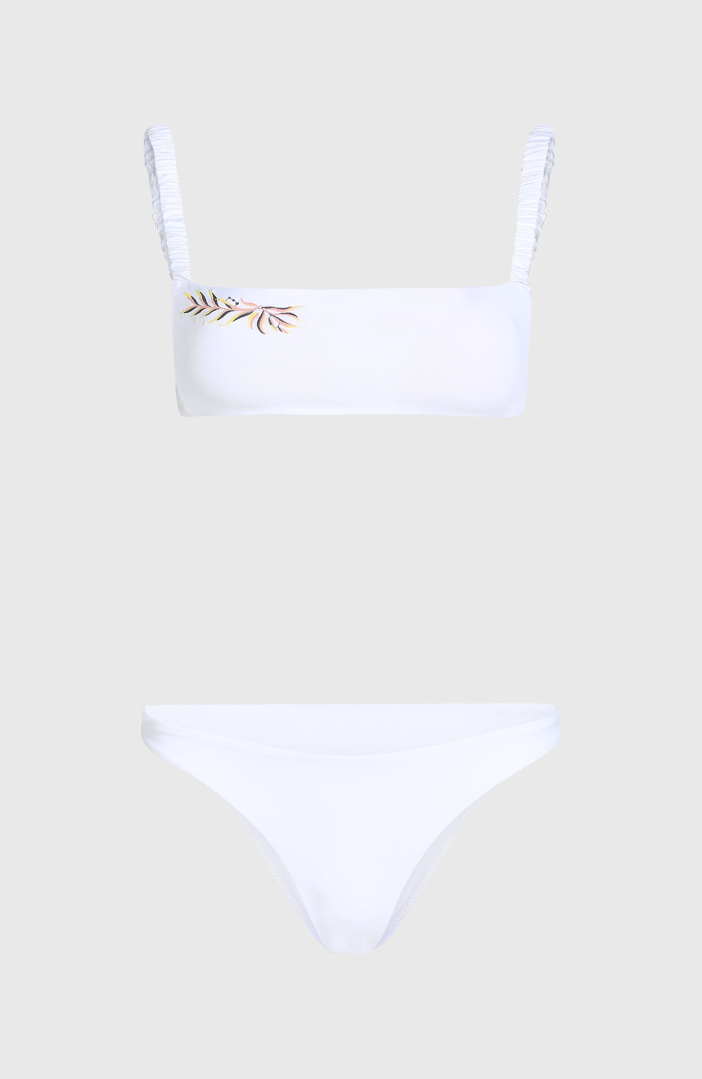 Bundoran Flamenco Embroidery bikiniset