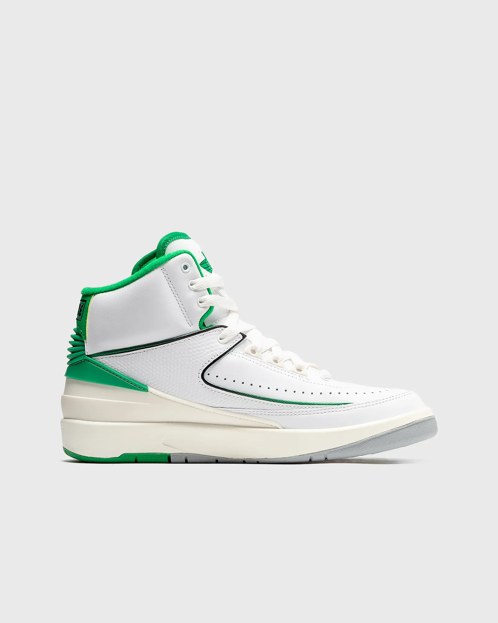 Jordan AIR JORDAN 2 RETRO (GS) 'Lucky Green'