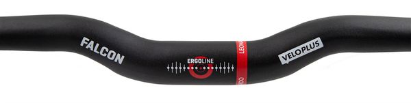 FALCON LEONARDO ROAD Lenker  schwarz  440mm