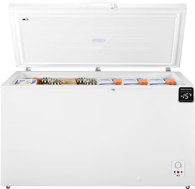 Logik kummefryser LCF420W23E
