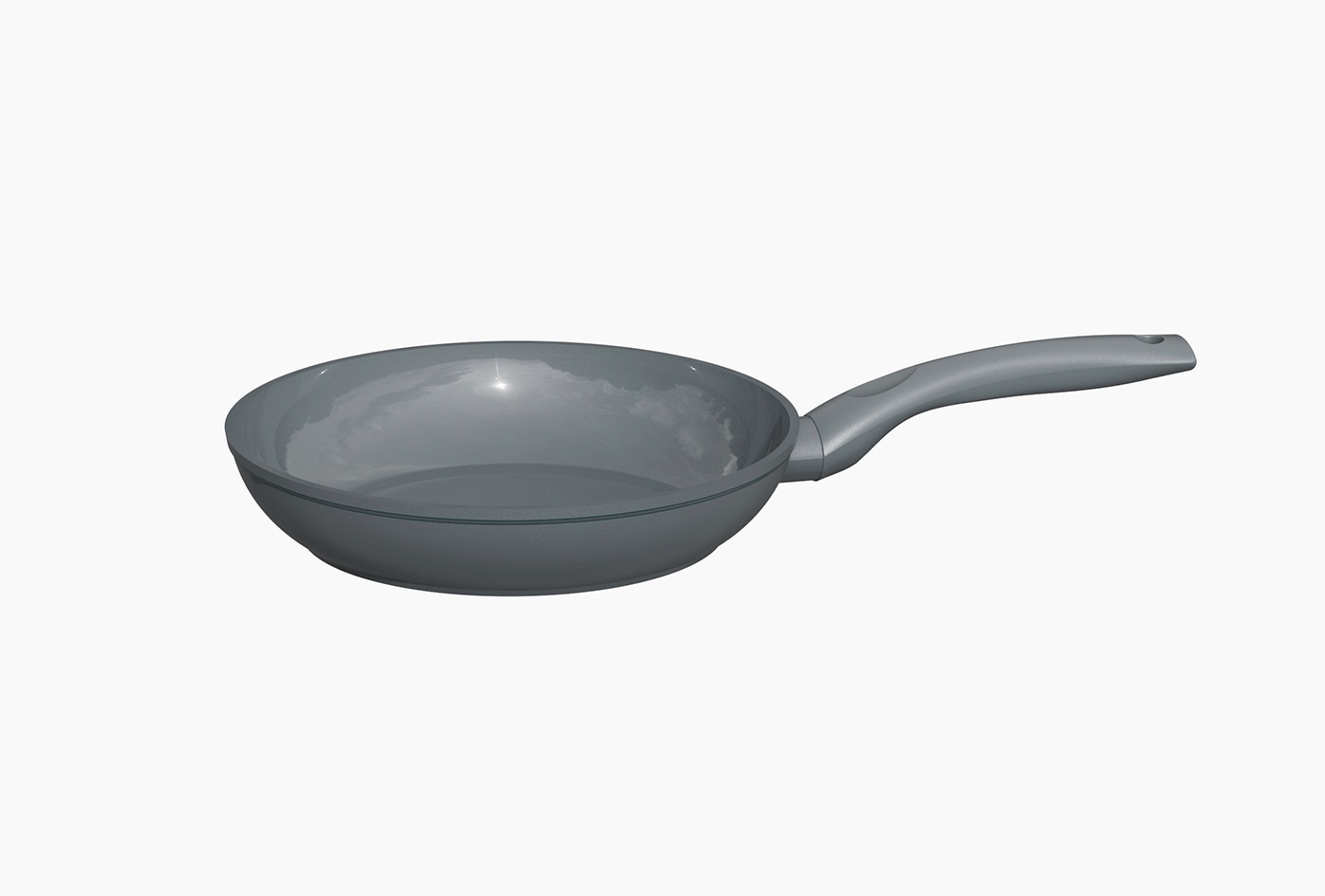 MICHELINO Bratpfanne NEW NORA 24 cm grau