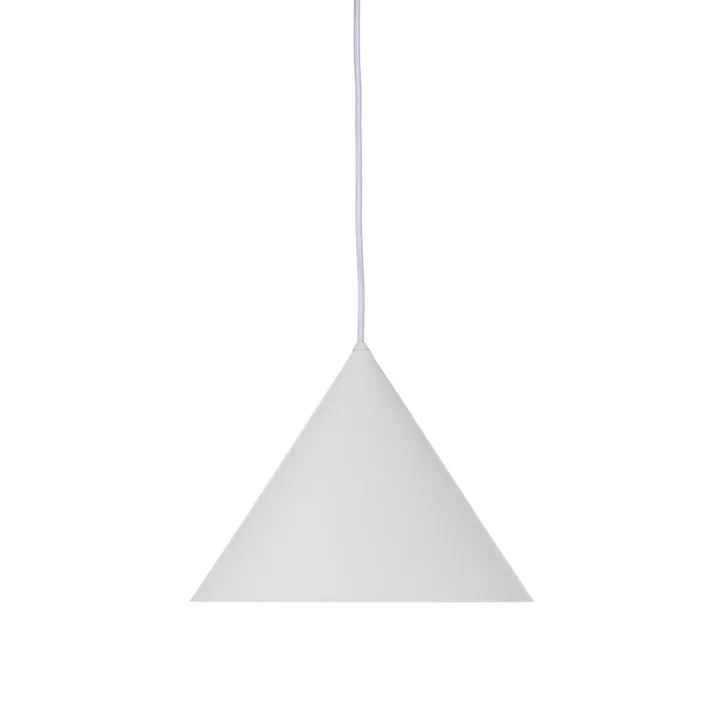 Frandsen - Benjamin Pendelleuchte Ø 30 cm, weiss matt