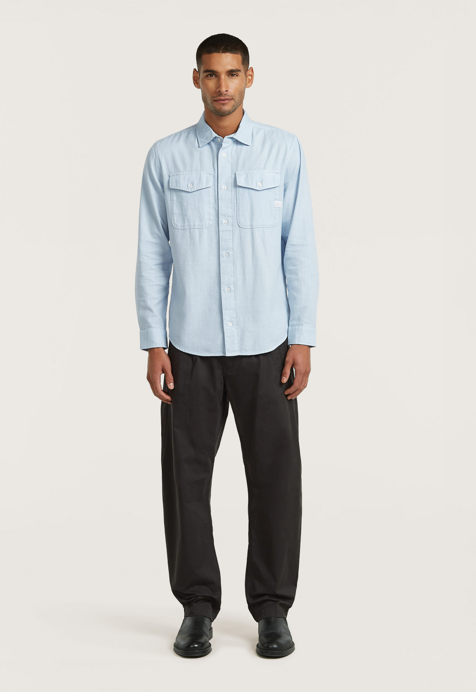 G-Star Marine Slim Overhemd
