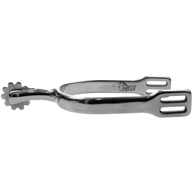 Schultheiss Sporen Harry's Horse RVS Basic