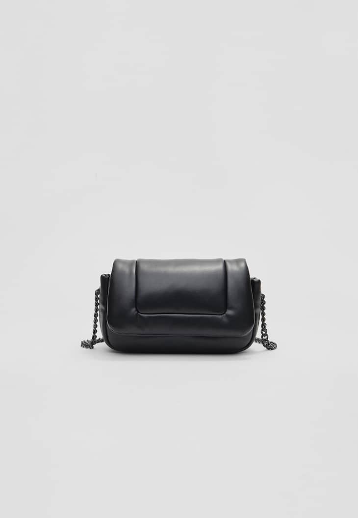 Bolsa transversal puffer