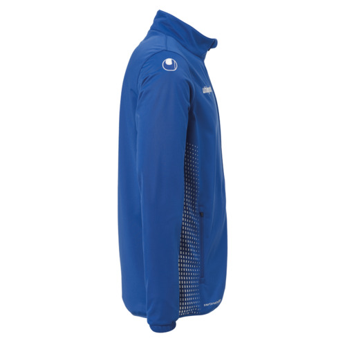 Jaqueta Score Classic Azul/Branco Uhlsport