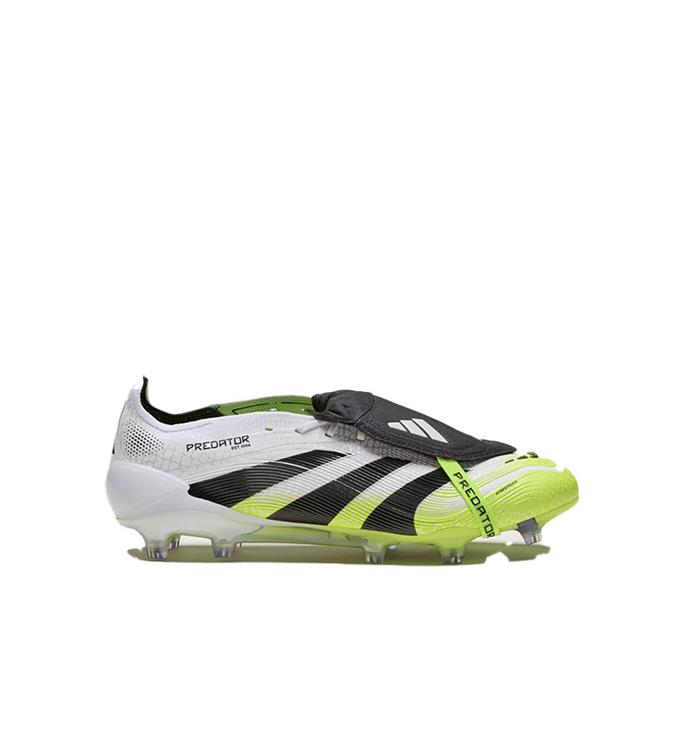 adidas PREDATOR ELITE FT FG JI1092 FTWWHT-CBLACK-LUCLEM
