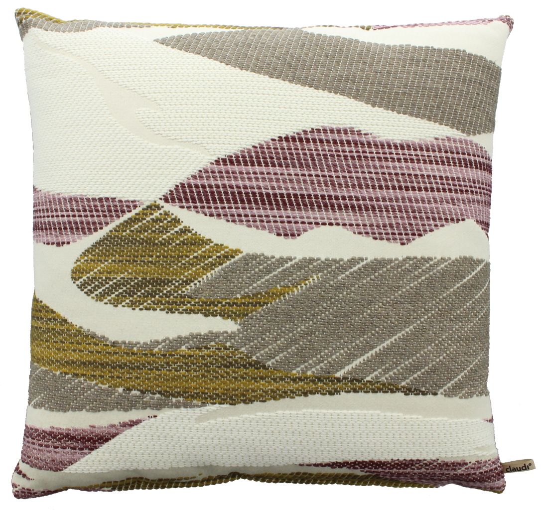 Sierkussen Multi Colour Lesso  | ClaudiB60 x D40 cm