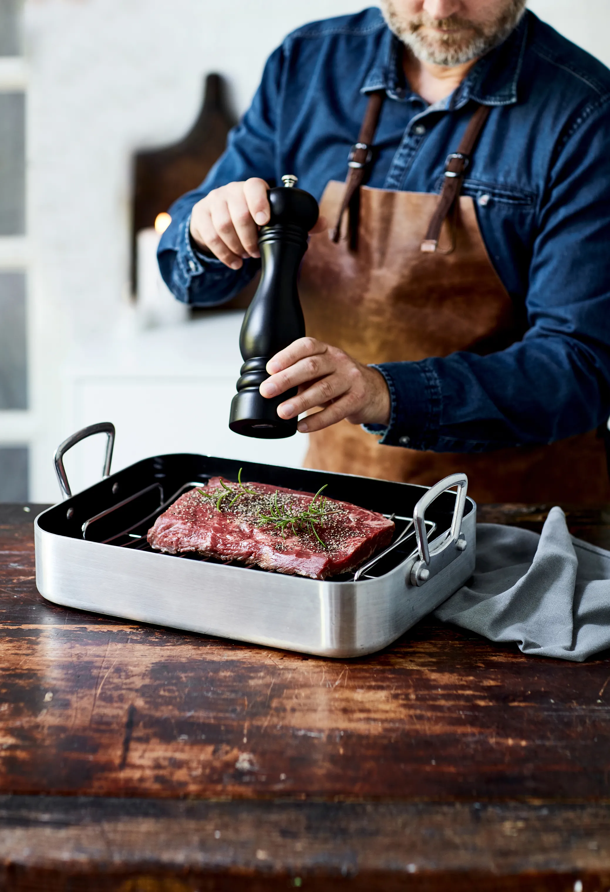 Cook & Baker Pro Bradepande