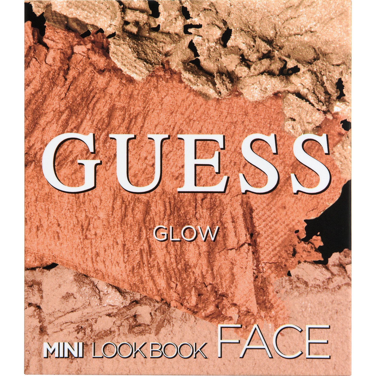 Guess Make-up Set Face Glow Mini, 5-teilig