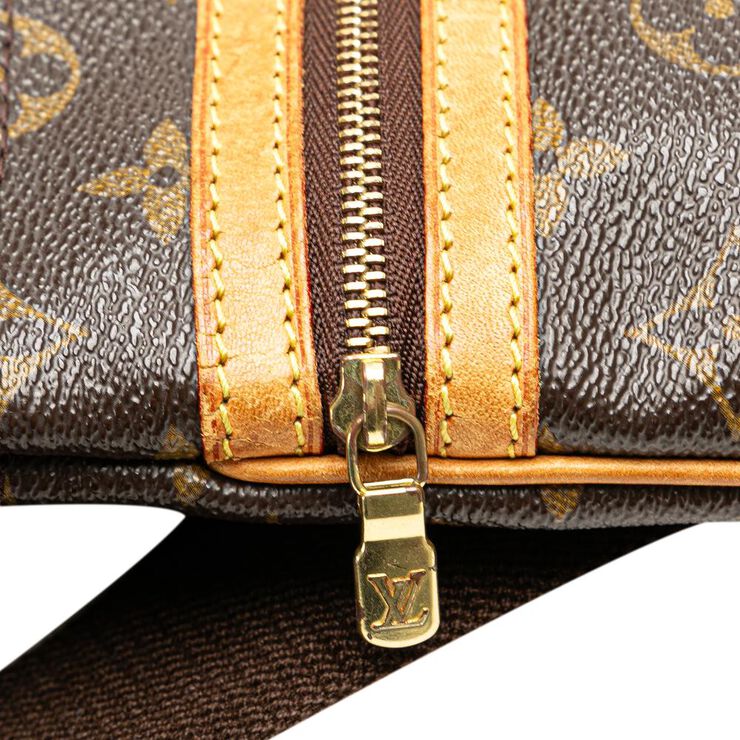 Louis Vuitton Vintage Louis Vuitton Bosphore Brown