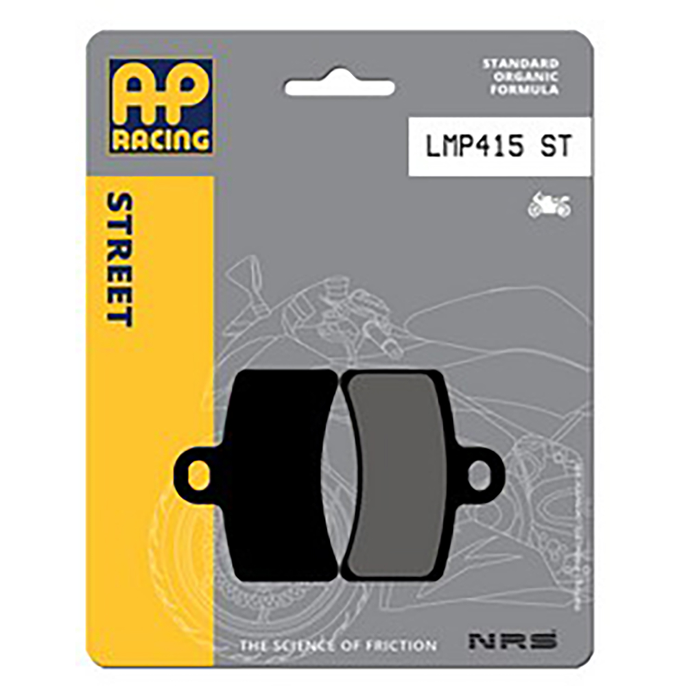 AP Racing - Plaquettes de frein LMP415ST