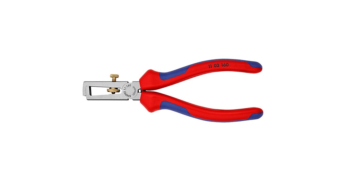 KNIPEXAfstriptang 1102160