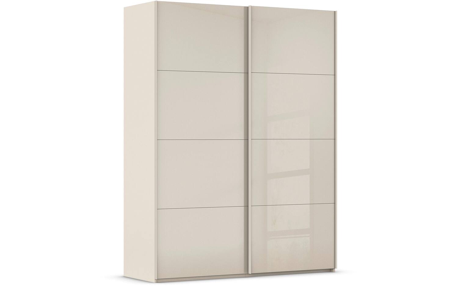 Kledingkast Finca Glans Glas
