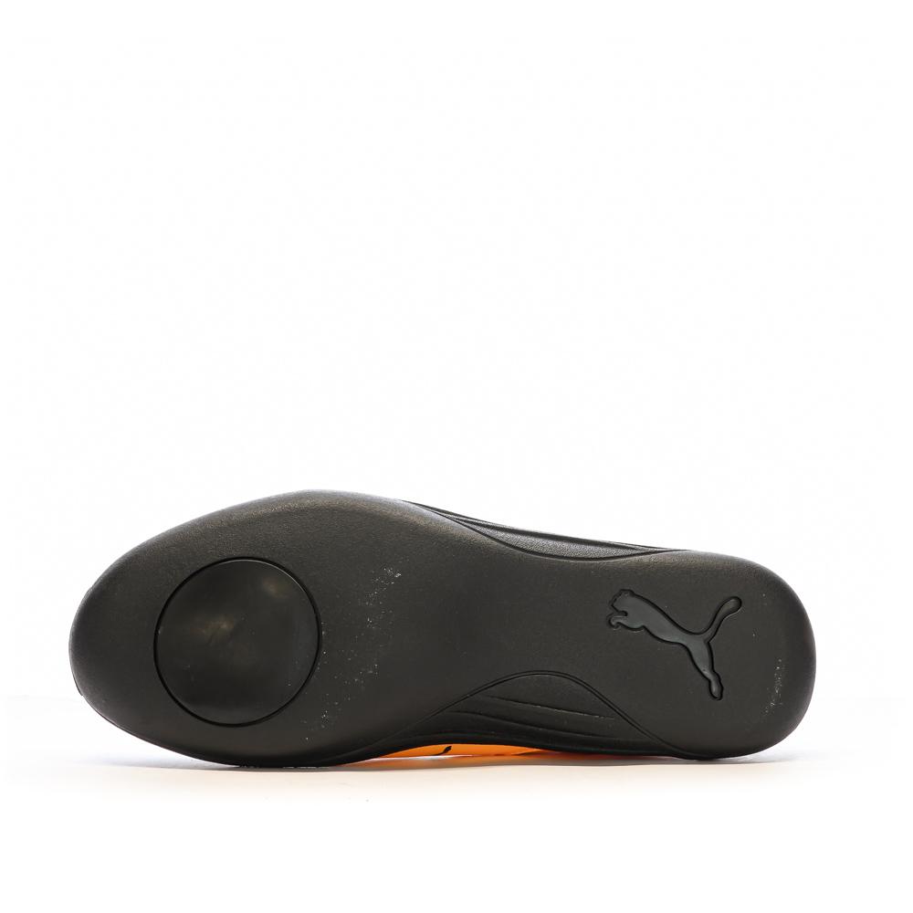 Puma Chaussures d'Athlétisme Orange/Rose Homme Puma Evospeed Throw