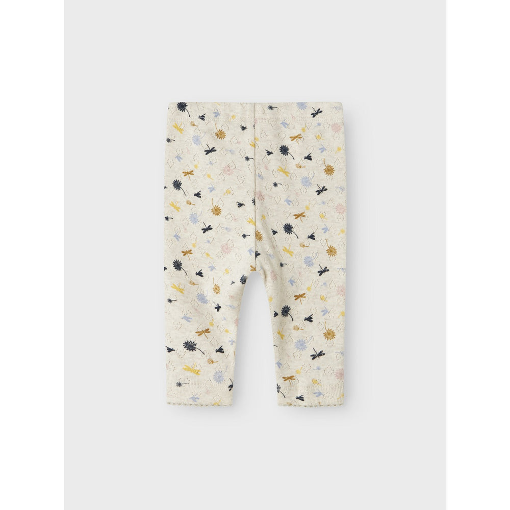 Køb Name It Peyote Melange Nbfkoral Leggings