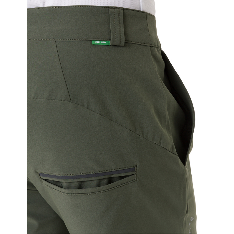 Vaude Damen Cyclist Radhose kurz