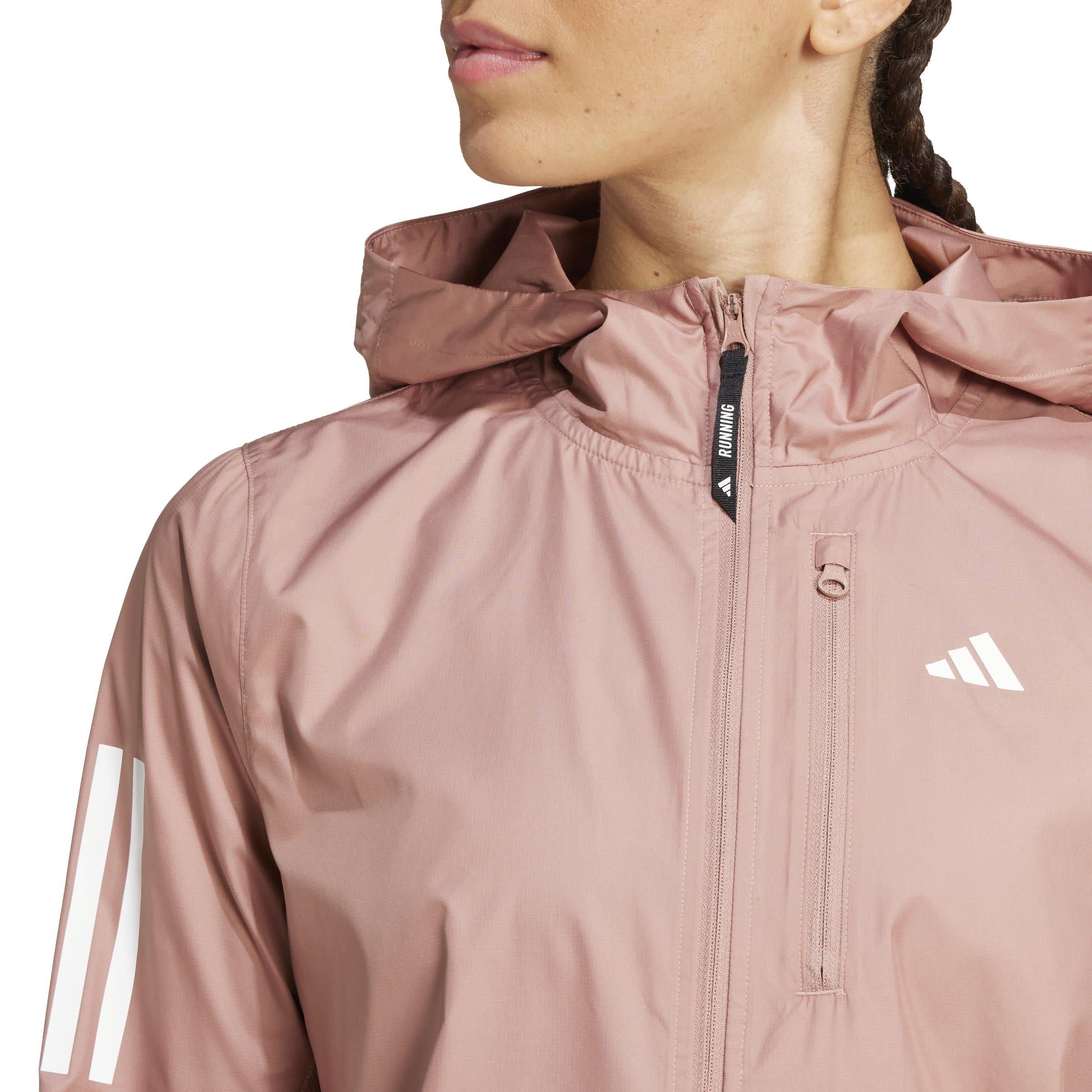 adidas Own The Run Running Jacket Womens