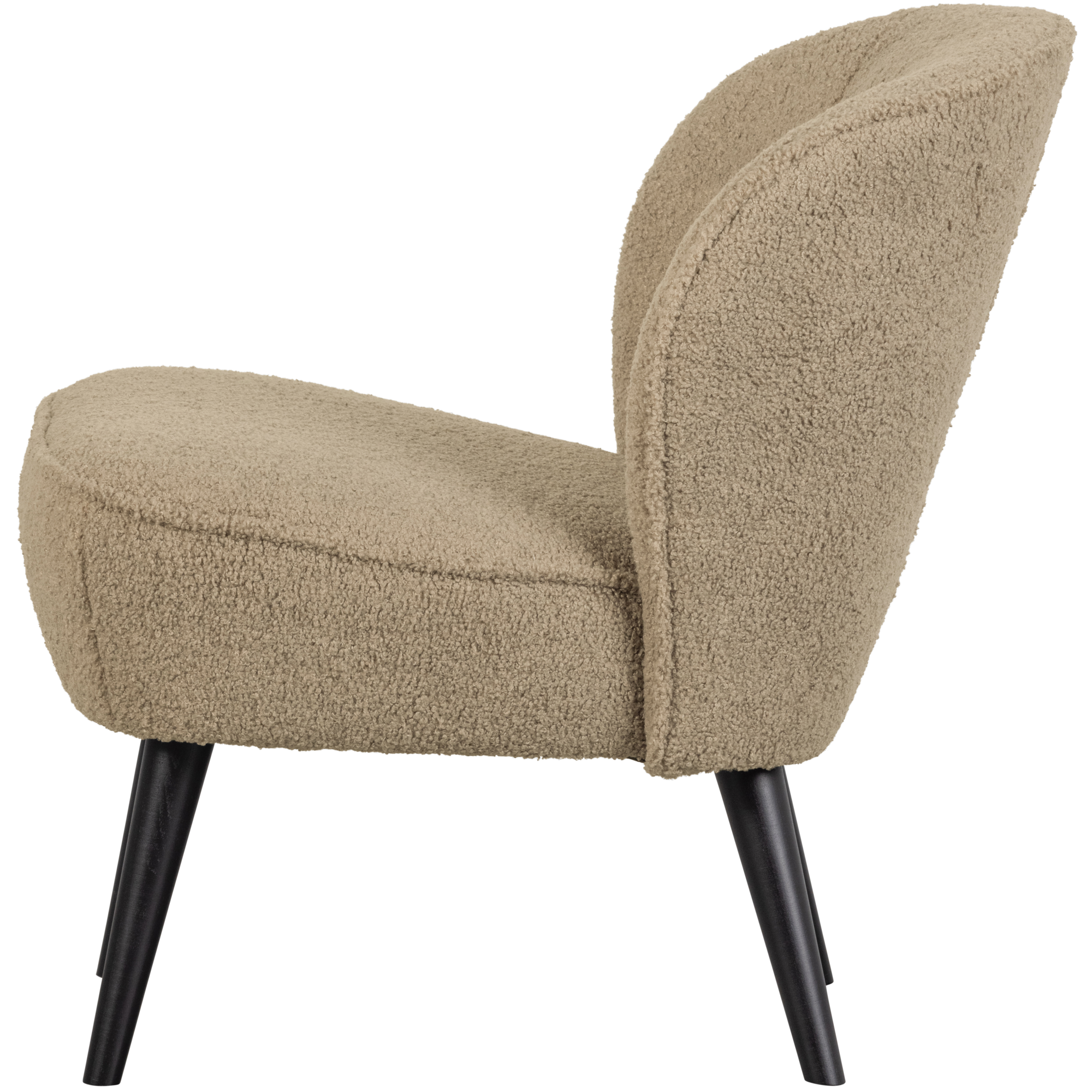 Fauteuil Sara Sara Fauteuil - Teddy - Sand