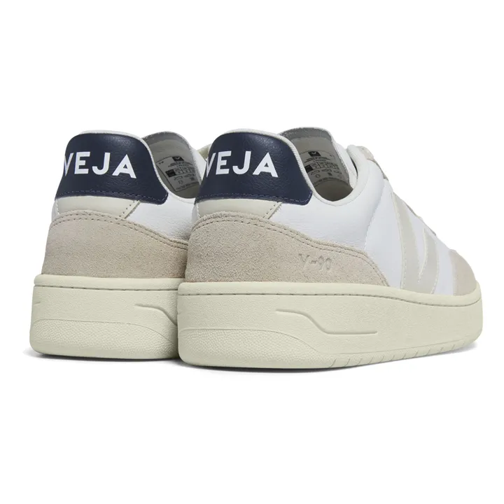 Veja Baskets V-90 Made In Europe | Bleu foncé